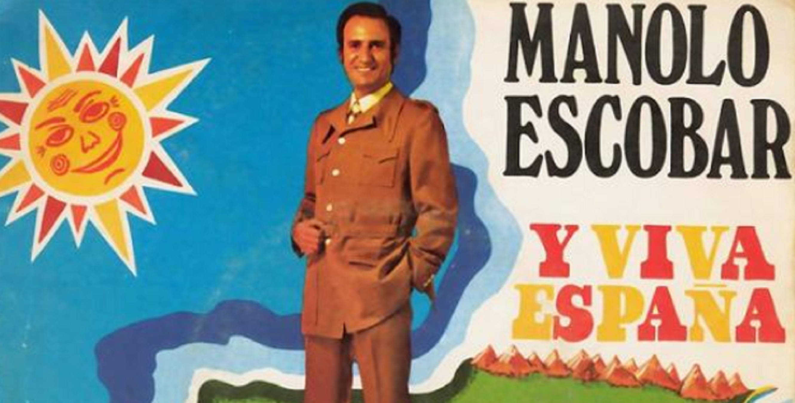 El compositor belga de 'Y viva España' niega su sentido El Viva España de Manolo Escobar es una canción belga de